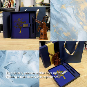 पेशेवर वित्तीय काले क्षेत्र यात्रा ग्रेच्युटी मध्य डोंटेड खाली बार्न्स ब्यूटी आइटम जर्नल नोटबुक केस चमड़े - Product Image 5