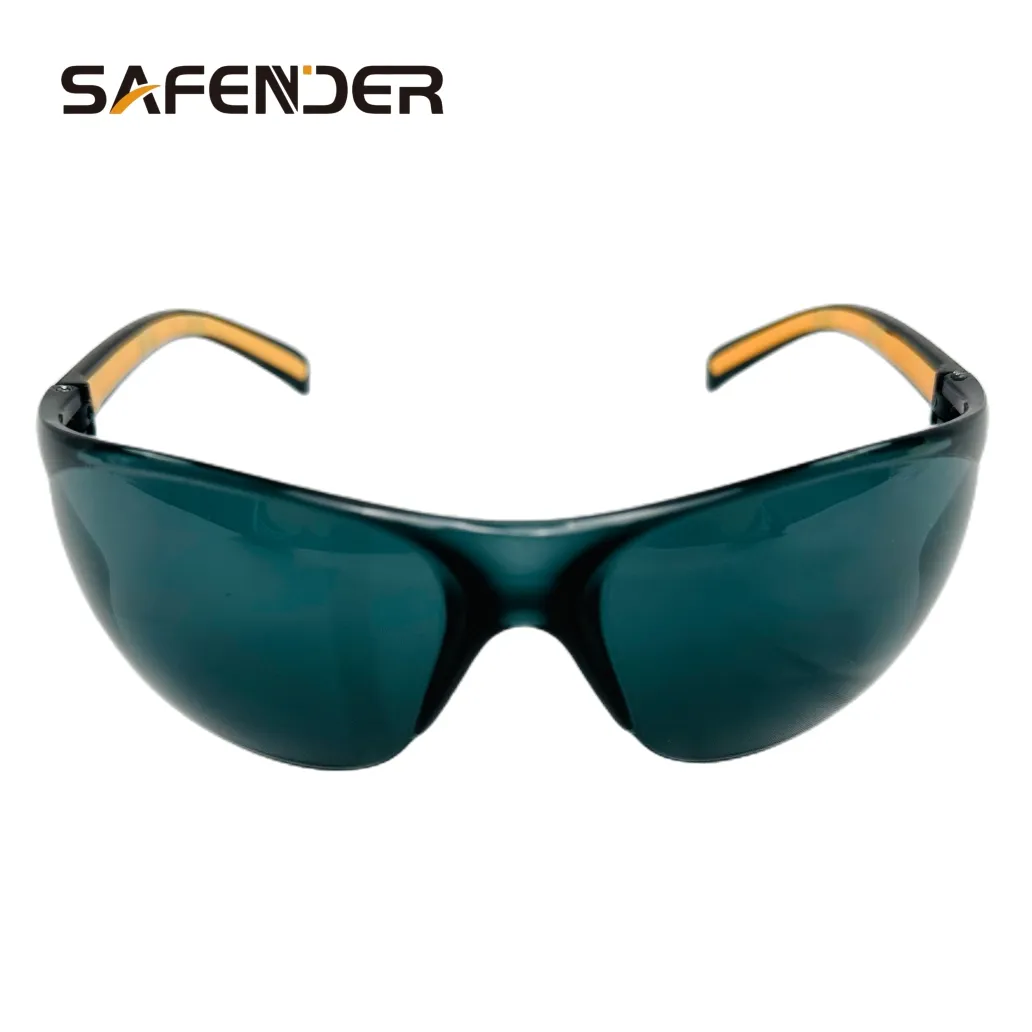 SAFENDER中国台湾ラボおよび日常使用のための快適な安全メガネ