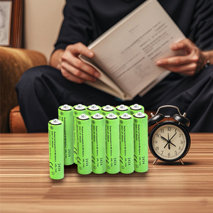 Batería Recargable NIMH de Fábrica OEM y ODM 2A 3A 1.2v de Gran Capacidad 1000mah, Batería de Níquel - Product Image 6