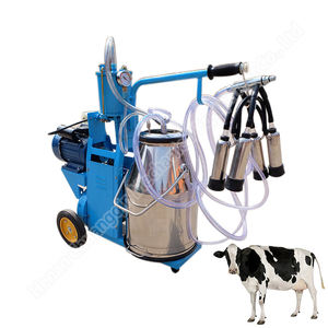 Máquina <span class=keywords><strong>de</strong></span> <span class=keywords><strong>Ordeño</strong></span> Robótica Multifuncional para <span class=keywords><strong>Vacas</strong></span> a Bajo Precio - Product Image 2