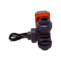 Actionneur électrique intelligent modulant Radiant RDNT-385 10N.m AC/DC 24V IP67 pour vannes à boisseau sphérique/papillon (OEM/ODM)