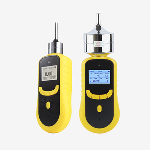 เครื่องตรวจจับก๊าซแอมโมเนีย NH3 แบบพกพาเกรดอุตสาหกรรม/การวิจัย SKY2000 ตอบสนองรวดเร็วพร้อมเซ็นเซอร์ความแม่นยำสูงนำเข้า - Product Image 3