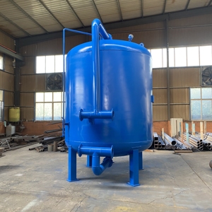 Filtre à sable de quartz à charbon actif multimédia à haute efficacité pour le traitement de l'eau des piscines - Product Image 2