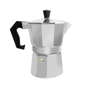 Filtre à café à <span class=keywords><strong>induction</strong></span> en aluminium pour cuisinière <span class=keywords><strong>italienne</strong></span> Percolateur Espresso Cafetière Moka Cafetière - Product Image 3