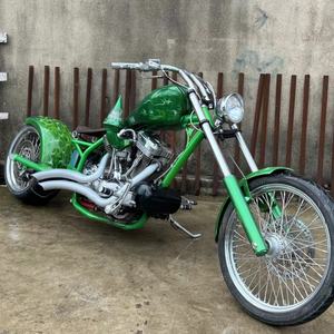 <span class=keywords><strong>Moto</strong></span> de tourisme d'occasion KAWASAKI BRUTE FORCE 300 4X4 Vintage V-Twin EFI - Fabriquée en Chine pour les passionnés d'aventure - Product Image 4