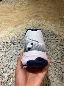Zapatillas de <span class=keywords><strong>Tenis</strong></span> Duraderas Aptas para Pistas Duras/de <span class=keywords><strong>Arcilla</strong></span>, con Antideslizante, Resistentes a la Abrasión, Tacón Reforzado para Protección contra Impactos - Product Image 4