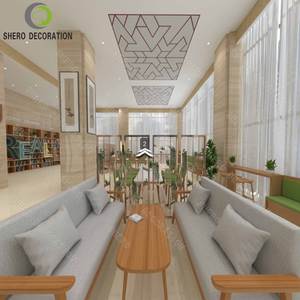 Hogar Biblioteca Muebles Biblioteca <span class=keywords><strong>Escritorio</strong></span> de lectura Biblioteca Librería - Product Image 4