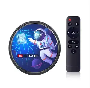 Adaptador de TV a SmartTV 4K 4H ULTRA HD