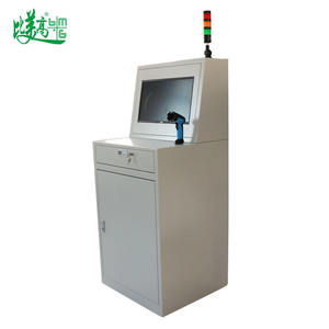 Máquina de Grabado Láser UV Automática de Doble Cabezal con Cámara CCD y Escáner de Código de Barras para Número de Serie de PCB - Product Image 6