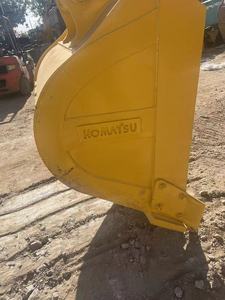 Excavadora Hidráulica Komatsu PC210 de 21 Toneladas Usada con Pocas Horas de Trabajo, PC210LC Original de Japón, Maquinaria de Construcción - Product Image 3