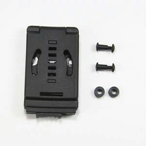 متعددة الوظائف أريكة الأزرق الخصر كليب K غمد الظهر كليب النايلون حزام الحلقات مشبك للسكين Kydex غمد الحافظات - Product Image 1