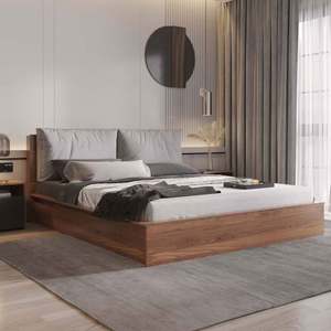 Juego de Cajones para Armario de Habitación de Hotel AMSP, Armario de Madera Contrachapada Montado en la Pared, Diseño Moderno, Resistente al Agua, Ecológico, Chongqing - Product Image 3