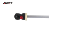 Navara-kit de suspensión de elevación de nitrógeno ajustable, suave y duro, 4x4, d21/d22