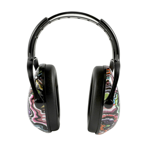 Casque anti-bruit pour bébé avec logo personnalisé 21 dB, certifié CE, modèle KM-2 - Product Image 5