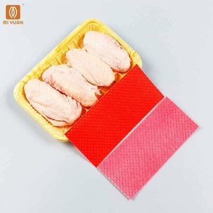 Tampon absorbant de qualité supérieure pour fruits, fabriqué à Shenzhen, pour raisins frais, myrtilles, cerises et tomates - Product Image 6