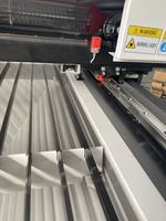 Mesin Pemotong Laser Akrilik Co2 1325 untuk Mesin Pemotong Laser Non-logam 1300x2500mm Mesin Pemotong Laser Format Besar Harga