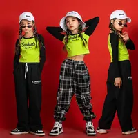 Vente en gros Athlétique vêtements de danse hip hop pour filles -  Alibaba.com