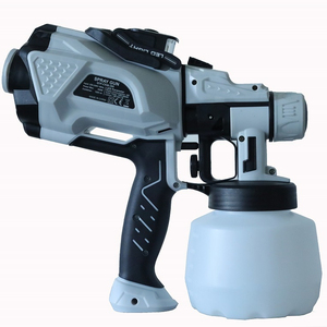 Pistola de Pulverización Eléctrica Portátil Más Vendida a Precio Competitivo, Nuevo Diseño de Pistola de Pulverización de Pintura Eléctrica Portátil - Product Image 1