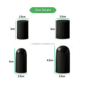 Protezioni <span class=keywords><strong>per</strong></span> le <span class=keywords><strong>dita</strong></span> nere, culle <span class=keywords><strong>per</strong></span> le <span class=keywords><strong>dita</strong></span>, copri pollice e le <span class=keywords><strong>dita</strong></span> idratanti-maniche con elastico <span class=keywords><strong>per</strong></span> le <span class=keywords><strong>dita</strong></span> incrinate <span class=keywords><strong>per</strong></span> proteggere - Product Image 2