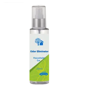 Benutzer definierte neutralisierende Aschenbecher Raum rauch entferner Autos chuhe Pet Odor Eliminator Spray mit Desodor ierung