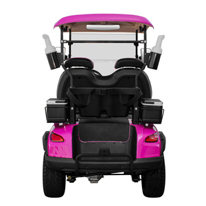 Fabricación al por Mayor de Carritos de Golf de 2 Plazas, Mini Carros de Golf, Buggies para Calle y Carretera, Carritos de Golf Utilitarios - Product Image 3