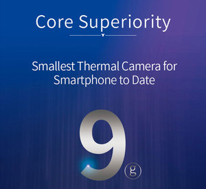 <span class=keywords><strong>Camera</strong></span> Chụp Ảnh Nhiệt Hồng Ngoại Ngoài Infisense P2 Mini Cho Điện Thoại Thông Minh <span class=keywords><strong>Android</strong></span> - Product Image 4