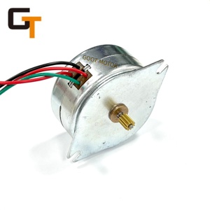 Động Cơ Đồng Bộ Nam Châm Vĩnh Cửu Động Cơ Đồng Bộ TM500 - Product Image 2