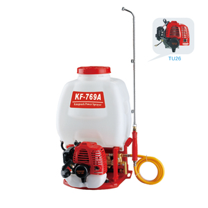 Pulvérisateur <span class=keywords><strong>à</strong></span> <span class=keywords><strong>dos</strong></span> thermique 25L, moteur 4 temps, <span class=keywords><strong>pour</strong></span> l'agriculture - Product Image 1