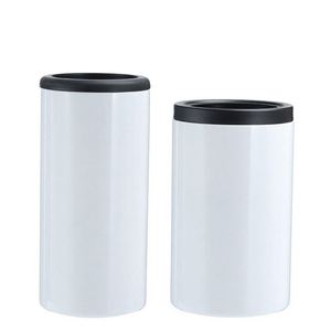 Meilleure Vente en Gros : Gobelet Isotherme Écologique en Acier Inoxydable de 12 oz, Fin, Vierge pour Sublimation, Grande Capacité - Product Image 3