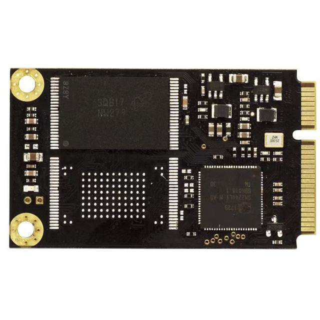 High Speed Low Consumption SM2246XT 3D Nand MLC Flash Msata SSD 64gb 128GB 256GB Internal Hard Disk Drive Cheap SSD