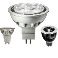 HR moderne joli carré décoratif plâtre de gypse led étape applique murale encastré escalier led applique murale