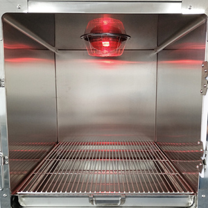 Cage vétérinaire en acier inoxydable pour hôpital vétérinaire, enclos pour animaux, cage de récupération vétérinaire, équipement médical vétérinaire - Product Image 2