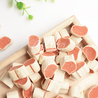 O'dog lapin Sushi chien nourriture sèche chien collation friandises saines pour animaux de compagnie