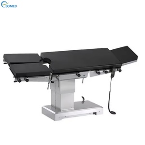 PLDOT-90B Hospital Surgical Equipment Medical Hydraulic Electric Surgery Bed Adjustable Operating <b>Table</b> - Product Image 4