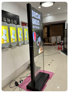 Nhà máy trực tiếp trong nhà OLED LCD màn hình quảng cáo cho cửa hàng bán lẻ triển lãm thương mại SDK chức năng hoạt hình cho tiếp thị kỹ thuật số - Product Image 4