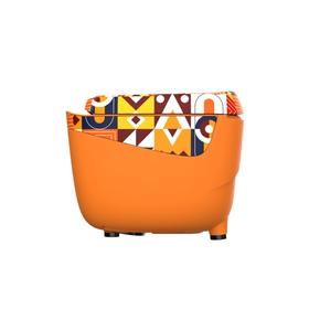 2023 nueva bolsa de aire caliente amasar percusión fisioterapia síncrona nuevo paquete suela pierna pie prensa calefacción infrarroja salud - Product Image 5