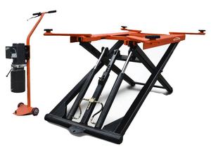 Siap untuk Kapal Mobil <span class=keywords><strong>Scissor</strong></span> Angkat - Product Image 4