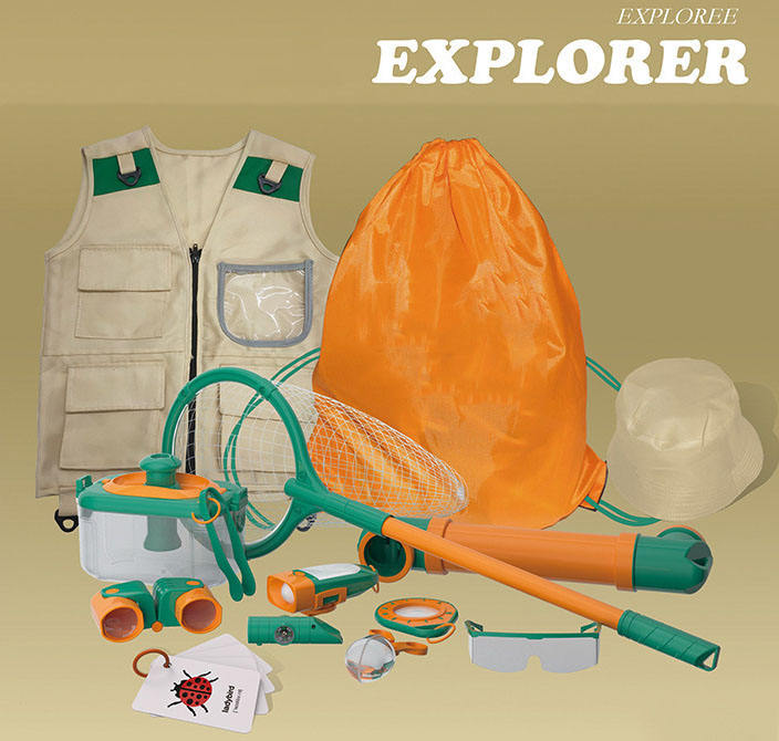 Outdoor Adventure [Insect Catching] Deluxe Edition