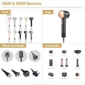 Nouveau design Offre Spéciale séchoir à ions professionnel multi-style à grande vitesse - Product Image 6