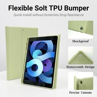 Coque de clavier rétroéclairée 7 couleurs OEM pour Samsung Galaxy Tab S10 S9 S8 S7 FE 11 pouces, fine, détachable, sans fil, pour tablette
