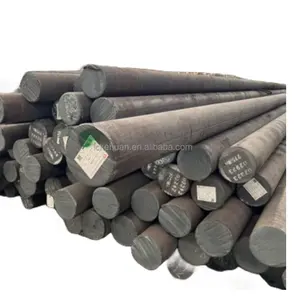 Pasokan langsung dari pabrik-baja karbon campuran kualitas tinggi gulungan panas tanpa campuran CN JIA JIS A36 1010 1045 l batang batang