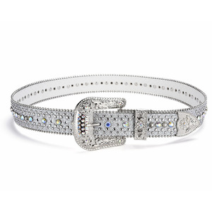 <span class=keywords><strong>Ceinture</strong></span> Diamantée Tendance <span class=keywords><strong>Bb</strong></span> <span class=keywords><strong>Simon</strong></span>: Vente en Gros, Style Personnalisé et Élégant pour Jeans, Vente Directe d'Usine - Product Image 5