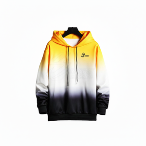 Service OEM – Nouveaux sweats à capuche décontractés pour hommes, chauds et doublés polaire, écologiques, personnalisables, dernier design, motifs unis, basiques, vente en gros - Product Image 1