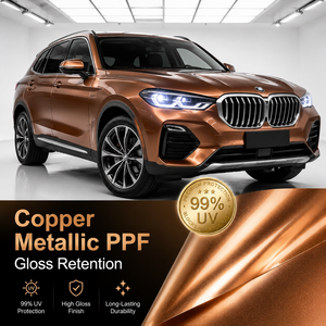 Vinilo para Envoltura de Autos BMW Isle of Man Green TPU, Película de Cambio de Color, Autoadhesiva, Resistente a Arañazos, Rollo de Adhesivos Decorativos para Vehículos - Product Image 6