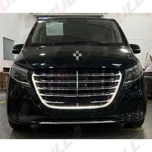 Kit de carrocería de parachoques de coche de alta calidad para Benz V Class <span class=keywords><strong>Vito</strong></span> V260 W447 <span class=keywords><strong>2019</strong></span> + actualización W448 conjunto de parachoques delantero - Product Image 2