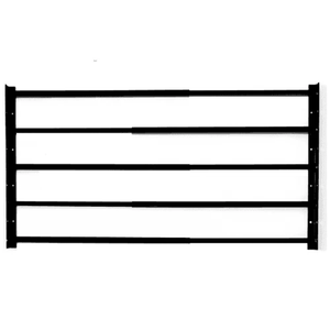 윈도우 배리어 윈도우 가드 바 확장 가능한 보안 안전 울타리 홈 도난 방지 도둑 <span class=keywords><strong>3</strong></span> 4 5 바파우더 코트 - Product Image 4