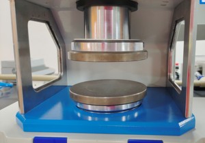 Độ chính xác cao cạnh nghiền máy tính thử nghiệm cho hội đồng quản trị sóng, lliner và có rãnh ống giấy rct/ECT/fct/PAT giấy sức mạnh Tester - Product Image 5