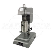 HAITONGDA Precision Upgrade Version Modelo HTD13145 Viscosímetro de 6 velocidades