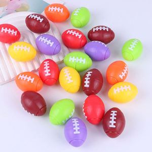 Spinner de Dedos Personalizados con Temática de Rugby, Balones Giratorios Antiestrés y de Ventilación Inspirados en Baloncesto y Fútbol, Juguetes Fidget - Product Image 2