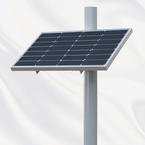 Système d'alimentation solaire populaire 60W 30AH, kit solaire pour caméra de surveillance CCTV - Product Image 1